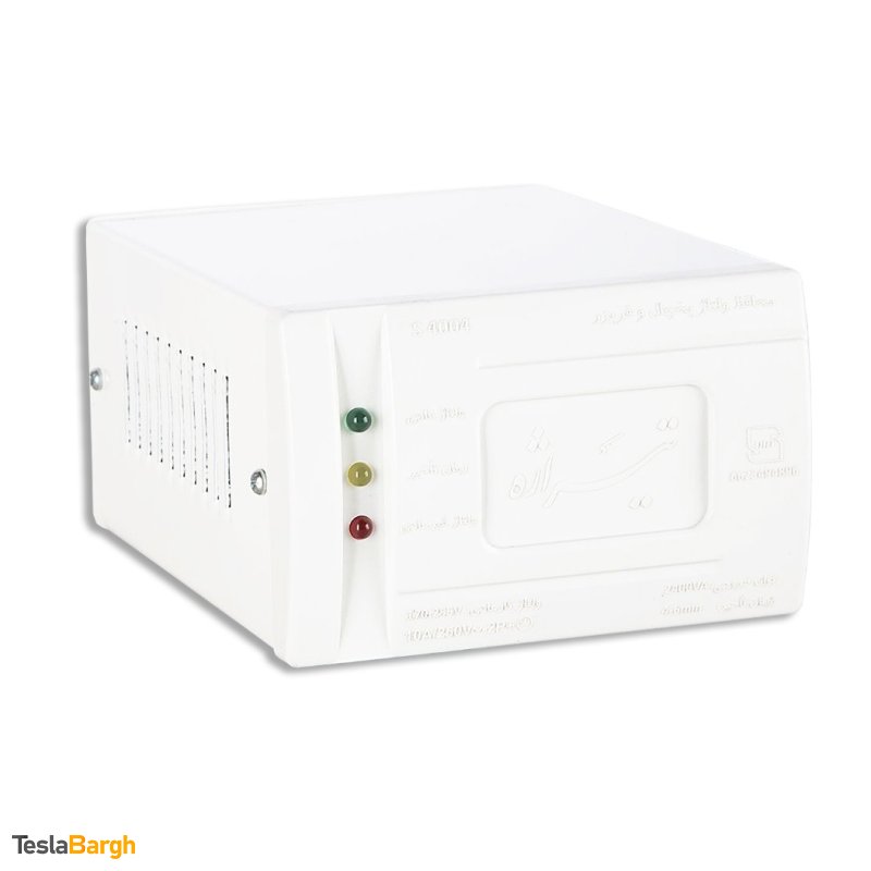 محافظ برق یخچال و فریزر تیراژه مدل s4004