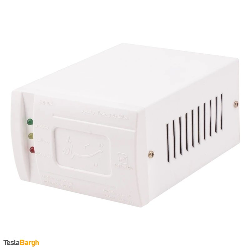 محافظ برق یخچال و فریزر تیراژه مدل s4004