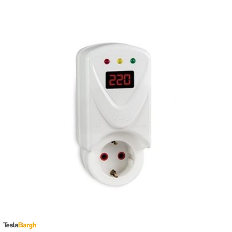 محافظ برق کولر گازی دیجیتال تک خانه ارتدار مدل 7000