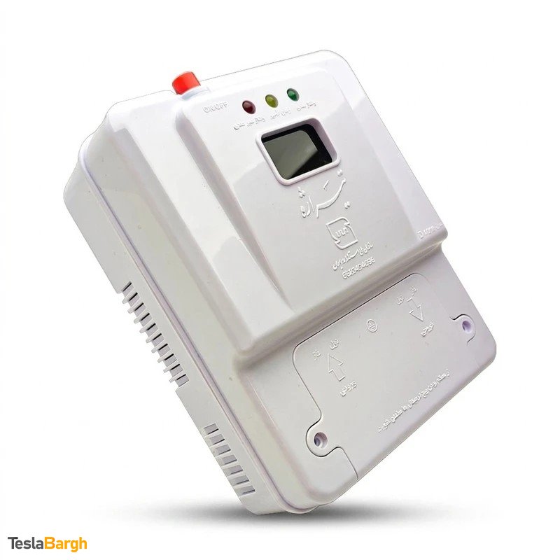محافظ  کولر گازی و پشت کنتوری D8000 دیجیتال تیراژه