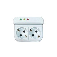 محافظ یخچال دوخانه ارتدار بدون سیم تیراژه (صبا) مدل B300