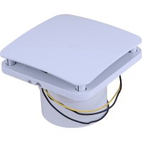 هواکش توربو ارتدار دو پنل 10سانتی متری مدل FX تیراژه
