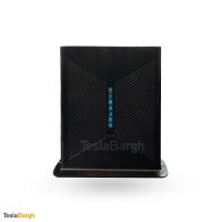 آنتن رومیزی دیجیتال تیراژه مدل تماشا با آداپتور و کابل 7 متری